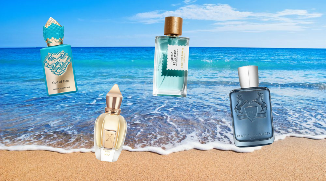 Best Niche Summer Fragrances for 2025