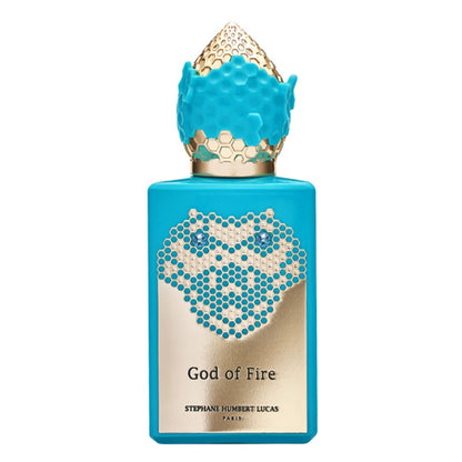Stephen Humbert Lucas God Of Fire Sample 