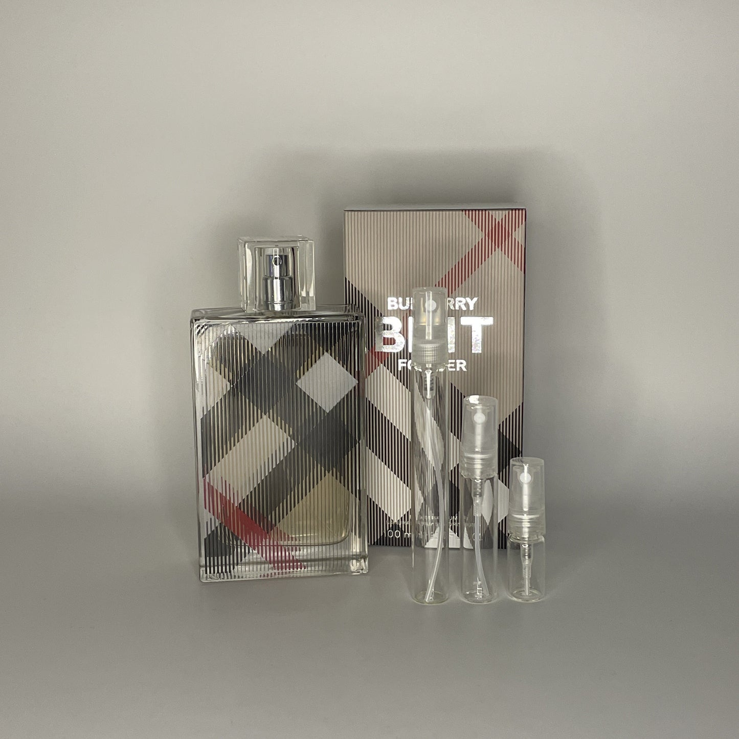 Burberry Britt For Her Sample Decant